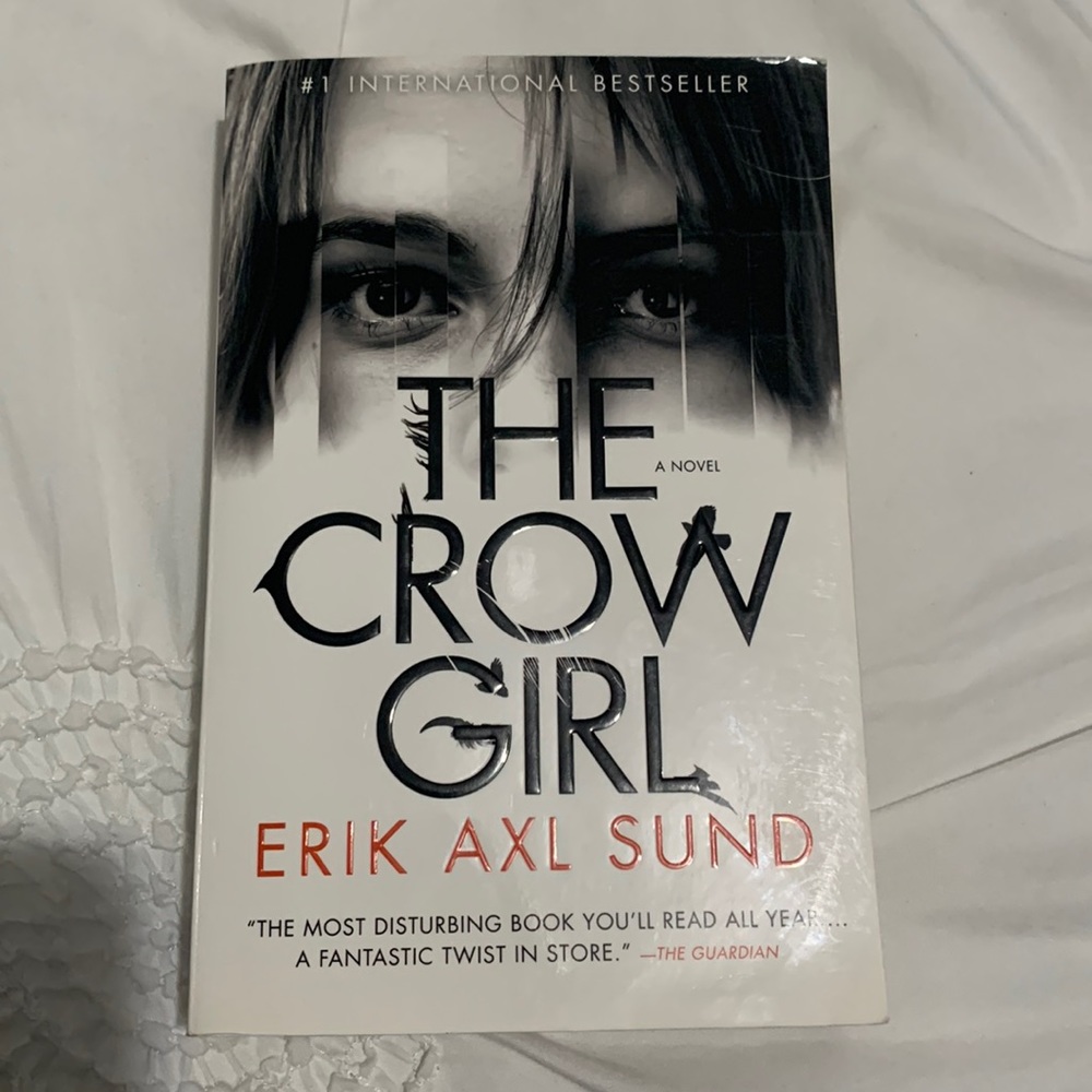The Crow Girl by Erik Axl Sund